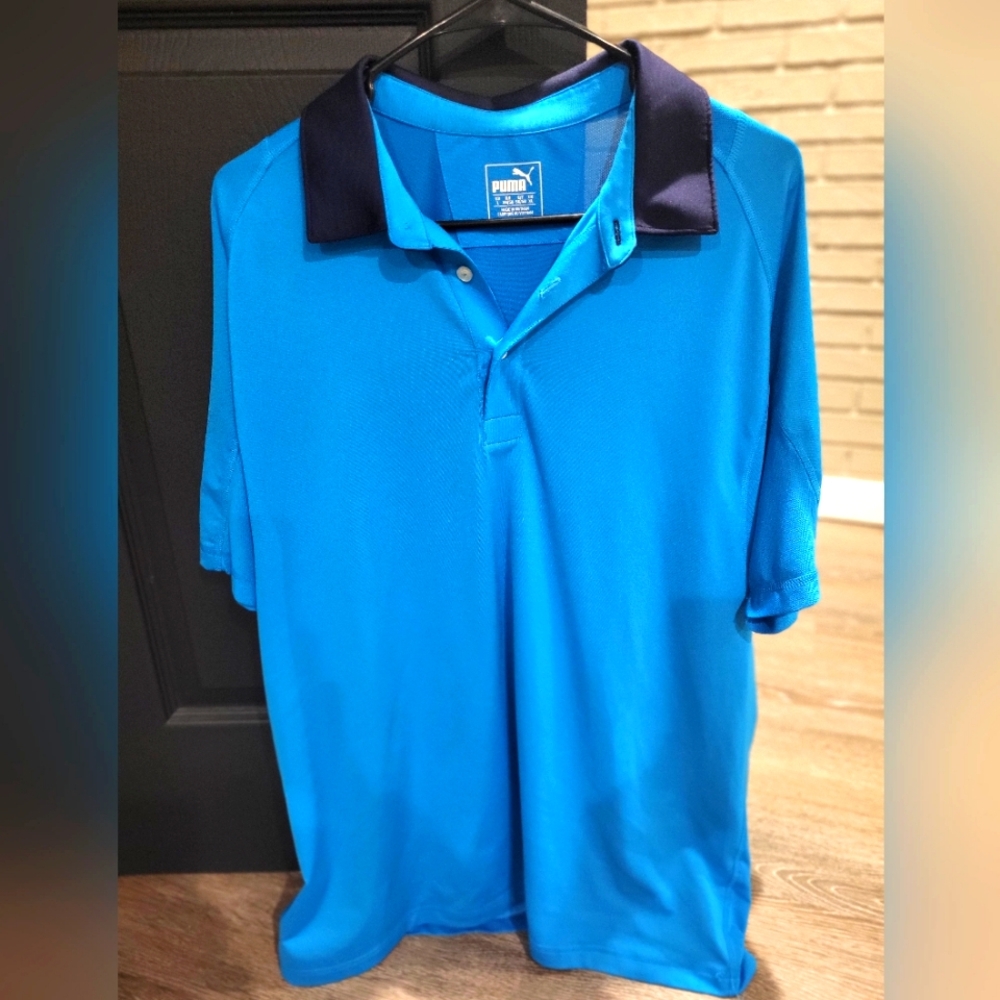 Puma Golf shirt